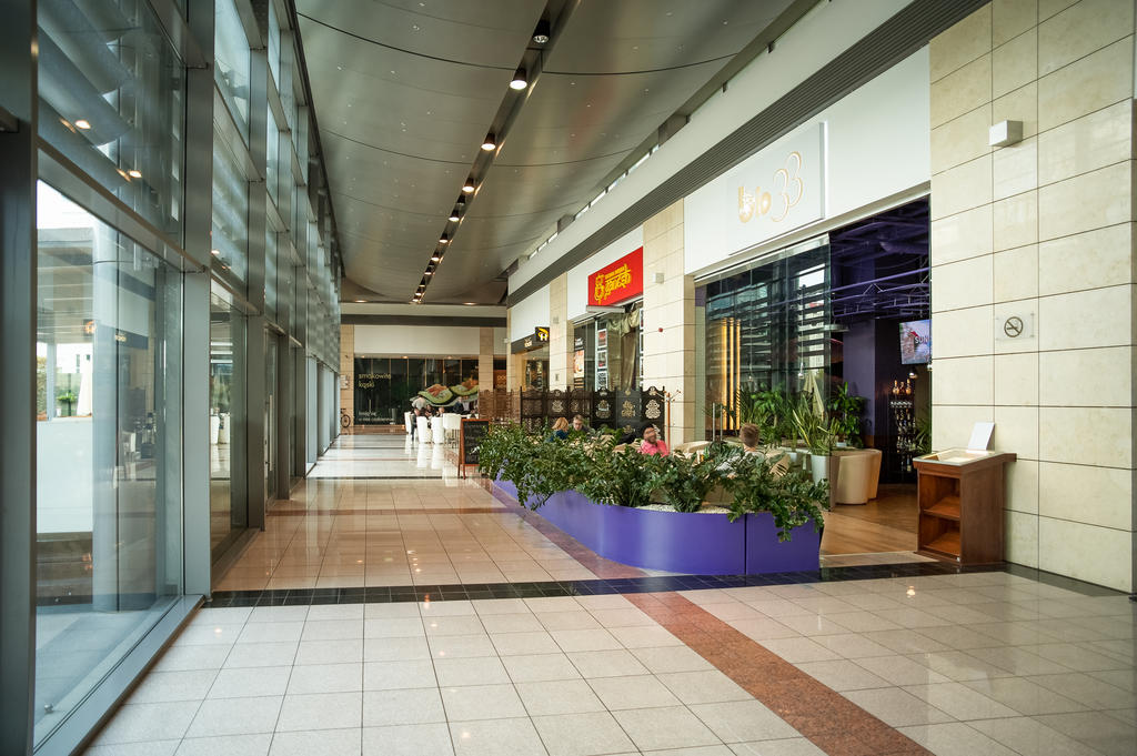 Platinum Towers E-Apartments Varsovia Exterior foto