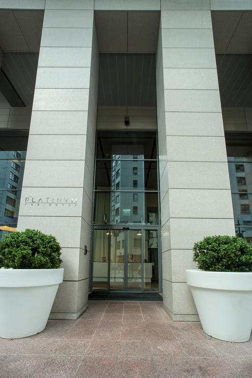 Platinum Towers E-Apartments Varsovia Exterior foto