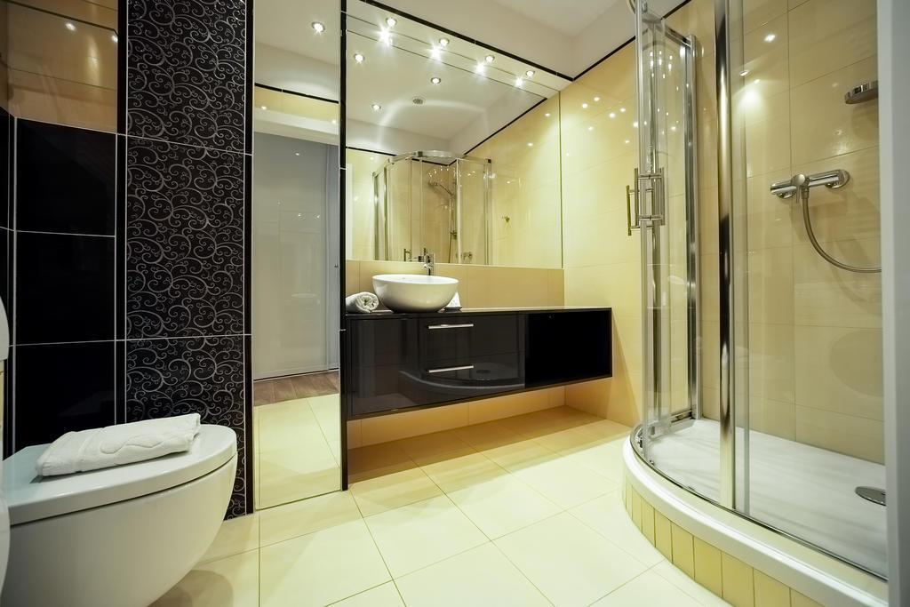 Platinum Towers E-Apartments Varsovia Exterior foto